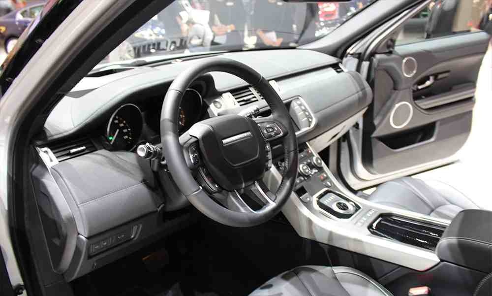رانج روفر ايفوك range rover evouqe 