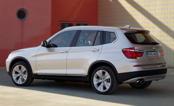 بي ام دبليو BMW X3 2017