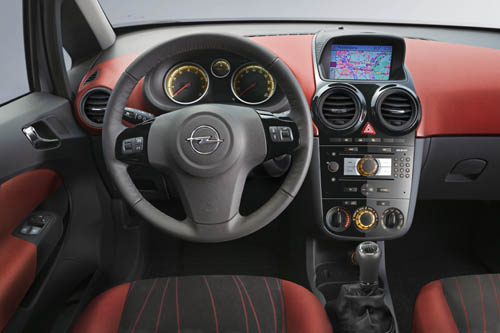 أوبل كورسا 2017 opel corsa