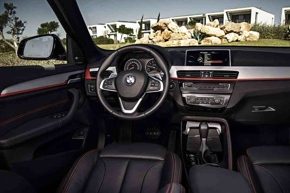 بي ام دبليو BMW X1 2017