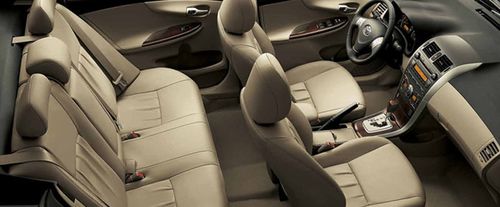 toyota corolla تويوتا كورولا