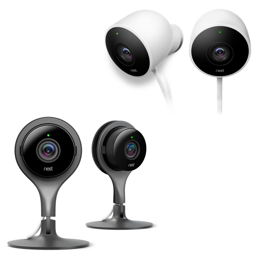 Nest Cam Outdoor Security Camera