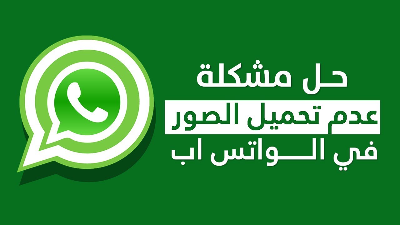 الواتس اب مايفتح الفيديو