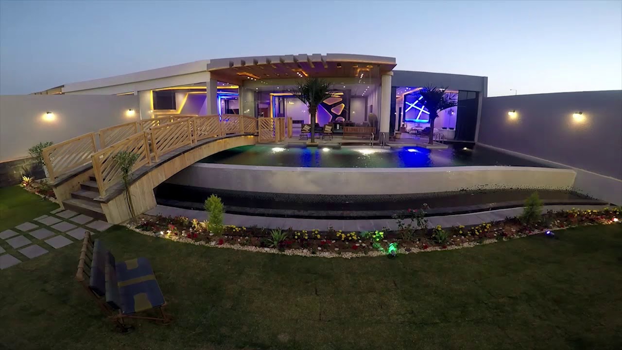 شاليهات درة 