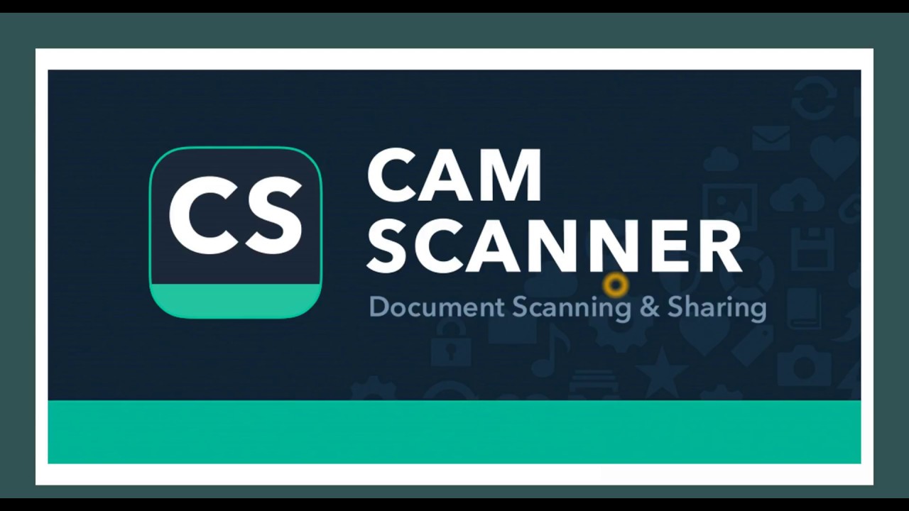 برنامج CamScanner