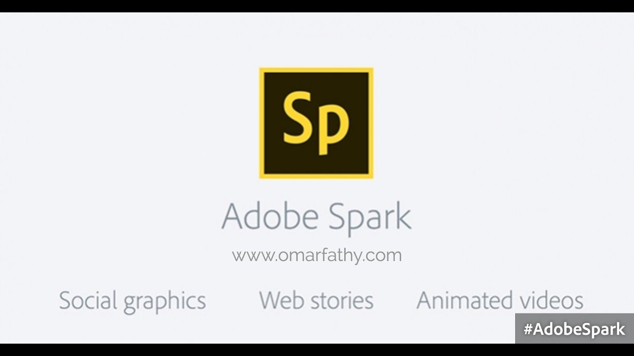  ‪برنامج Adobe Spark Video‬‏