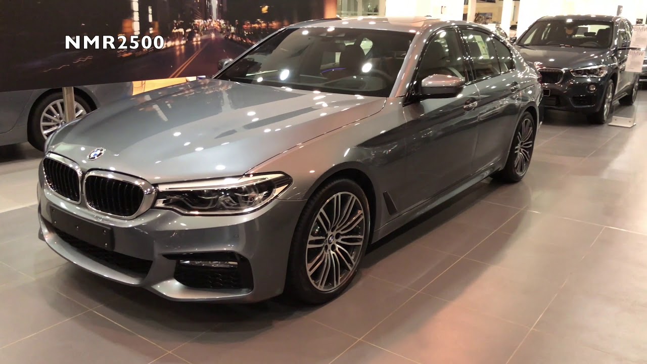 سيارة بي إم دبليو 520i 2019 مميزات وعيوب وأسعار ومواصفات