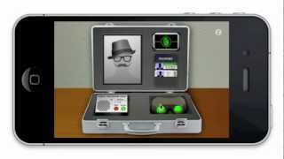  ‪برنامج Spy Net Secret ID Kit‬‏