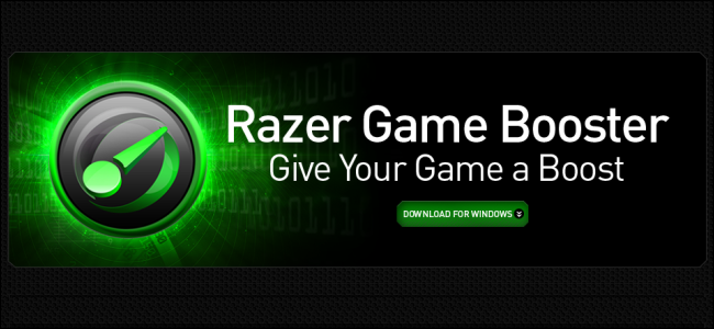 تحميل برنامج Game Booster افضل برنامج تسريع الالعاب للكمبيوتر