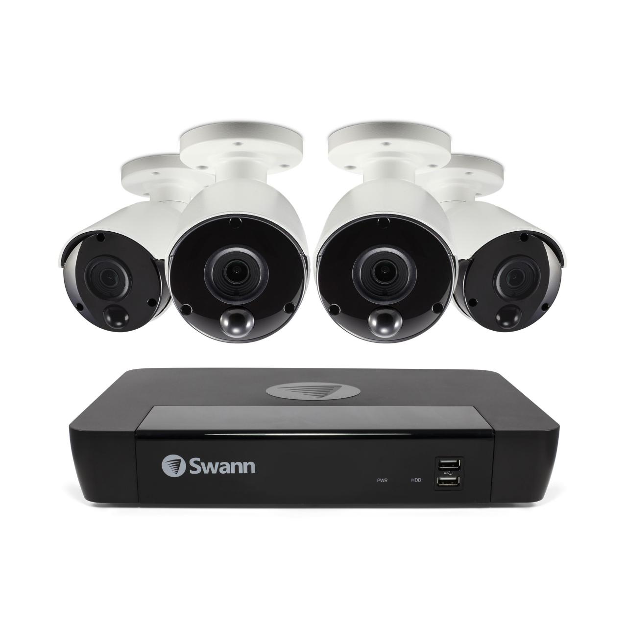 Swann Bullet Camera