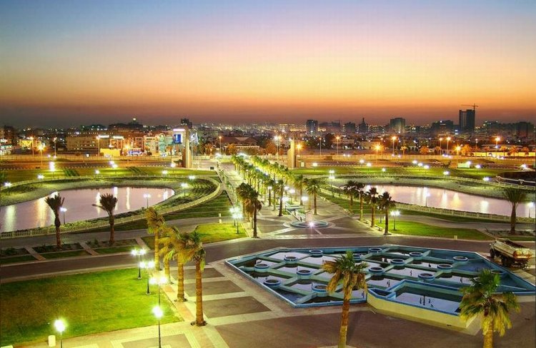 مدينة الملك فهد
